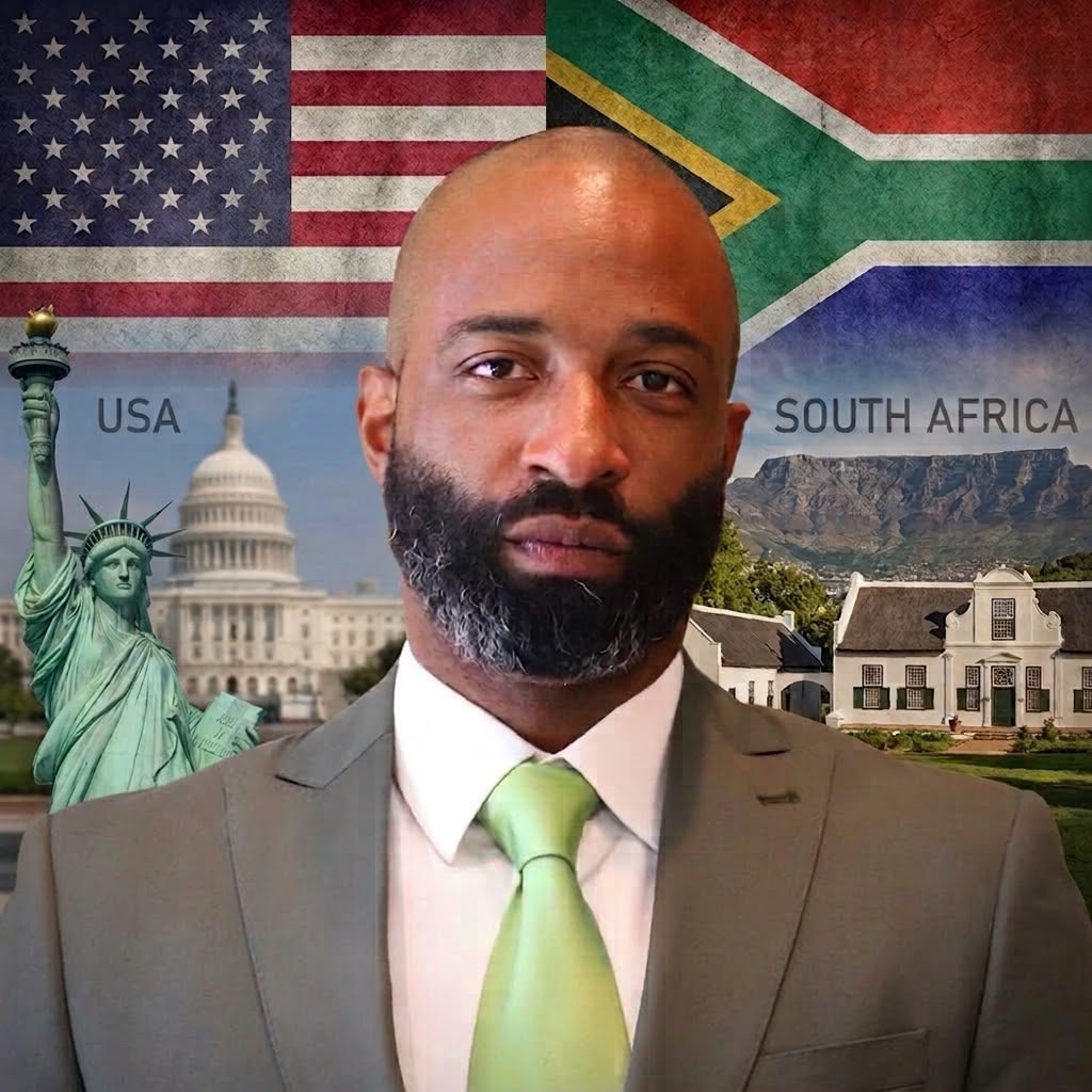 Christopher Isaacs, Founder & Partner of CS Travel Africa
